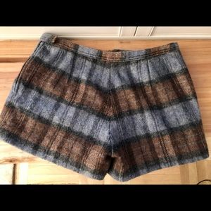 A.P.C. Wool Shorts